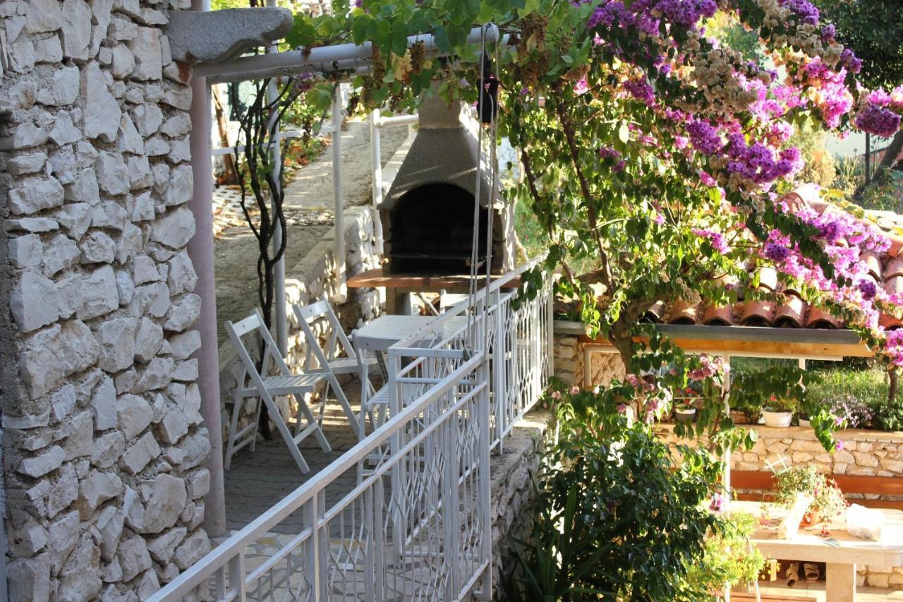 Apartments With A Parking Space Rabac, Labin - 7410 Экстерьер фото