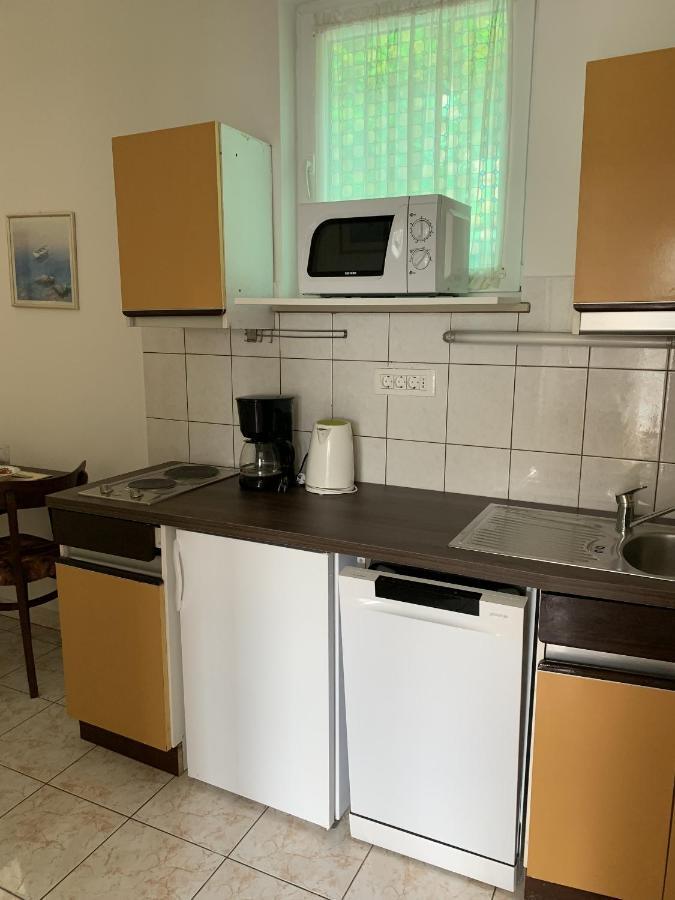 Apartments With A Parking Space Rabac, Labin - 7410 Экстерьер фото