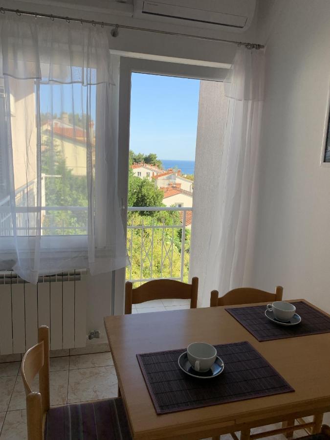 Apartments With A Parking Space Rabac, Labin - 7410 Экстерьер фото