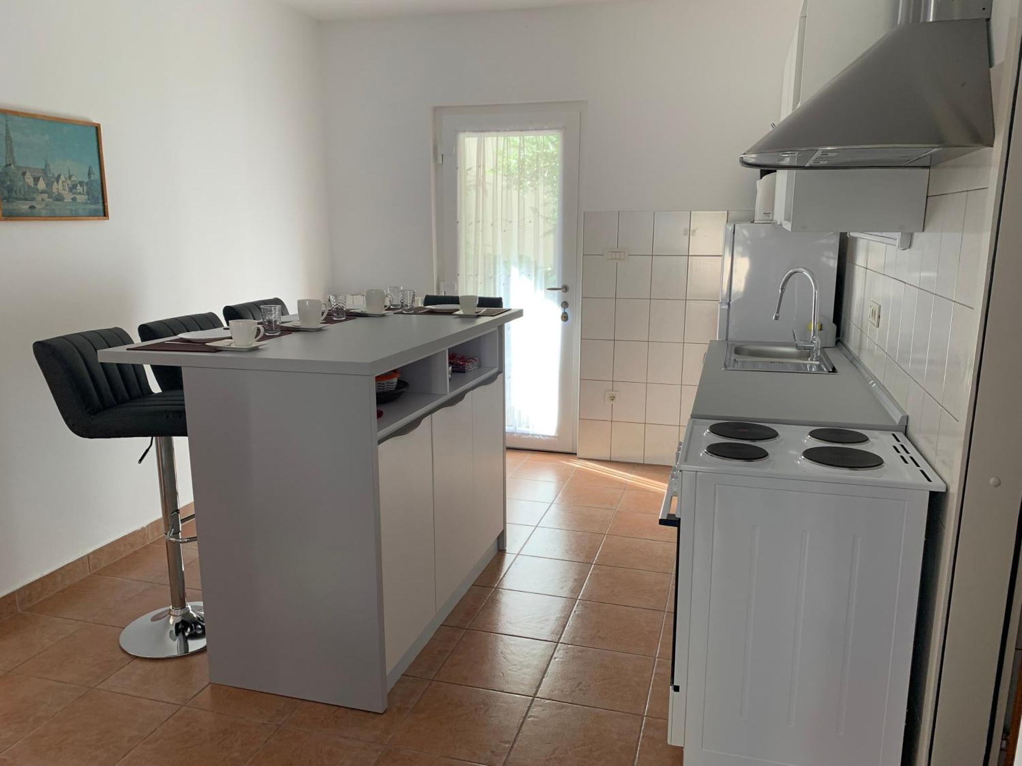 Apartments With A Parking Space Rabac, Labin - 7410 Экстерьер фото
