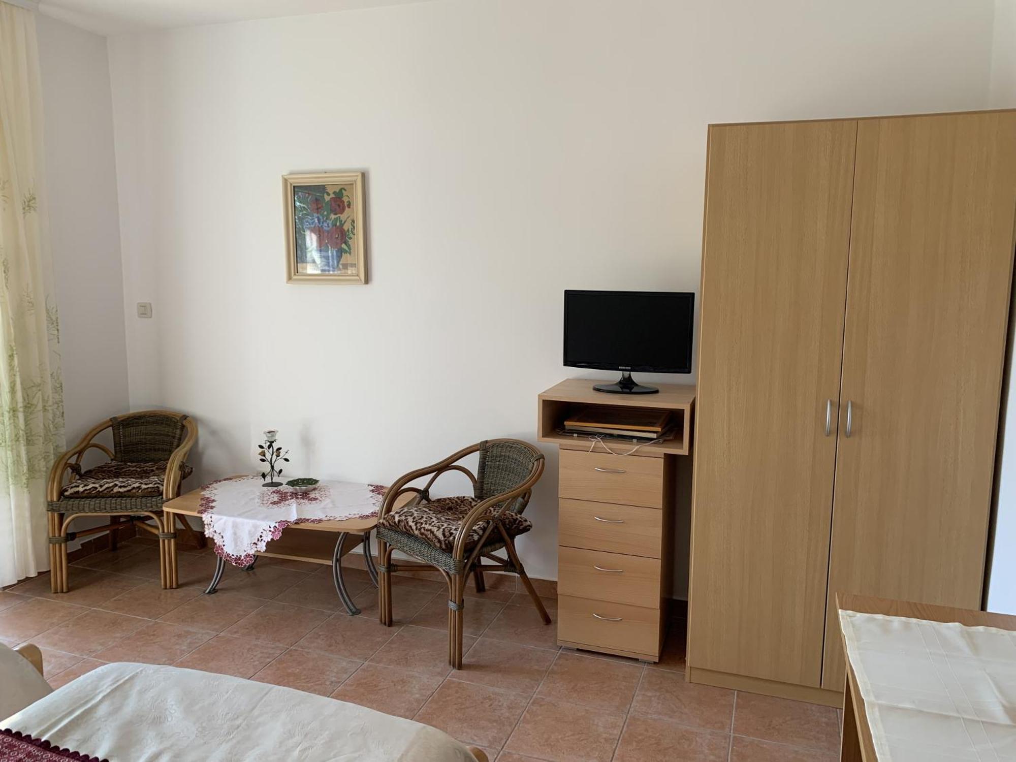 Apartments With A Parking Space Rabac, Labin - 7410 Номер фото
